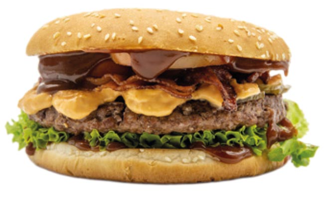 Angus BBQ, 180 g