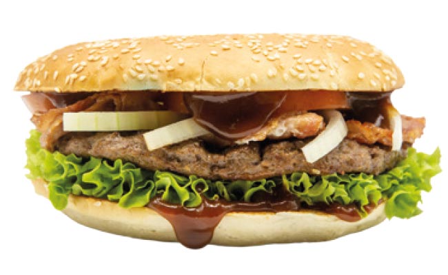 BBQ Bacon