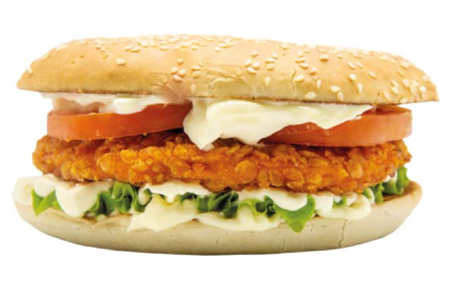 Crunchy Chicken