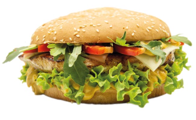 Grilled Chicken