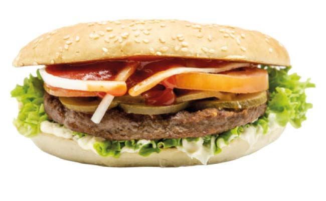 Hamburger