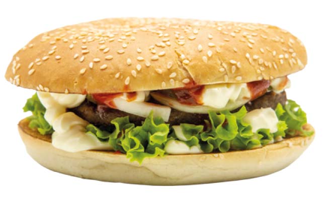 Hot Chili-Burger