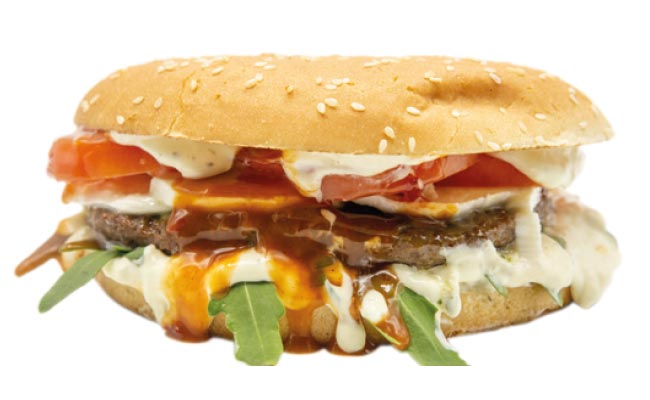 Italian Burger