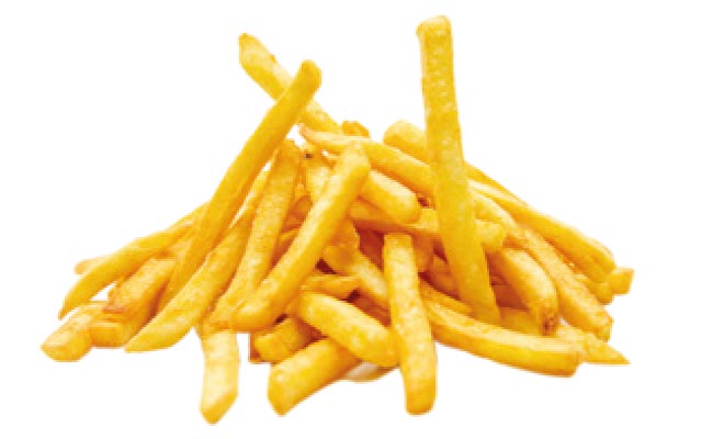 Pommes frites, 250g
