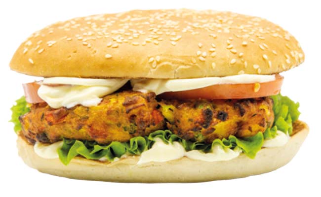 Veggie Burger