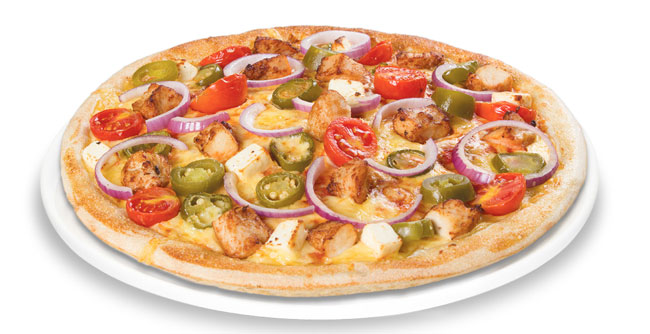 Pizza Fresh