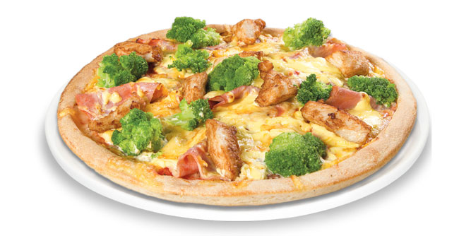 Pizza Italia