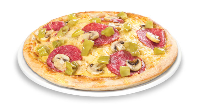 Pizza Mista