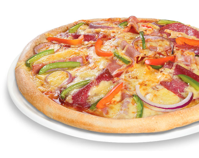 Pizza San Diego