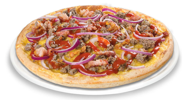 Pizza Western