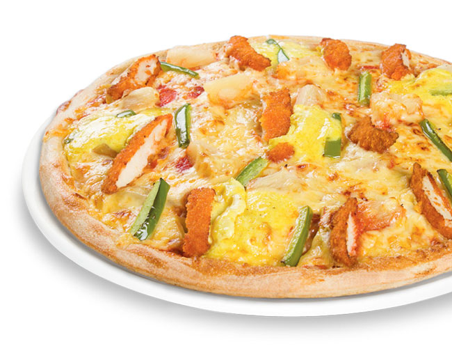 Pizza Crossi