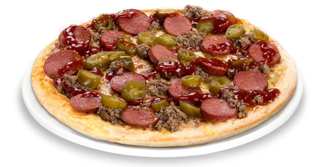 Pizza Hot Texas