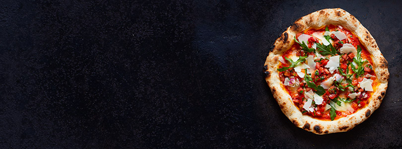 Pizza Bruschetta, Ø 34 cm