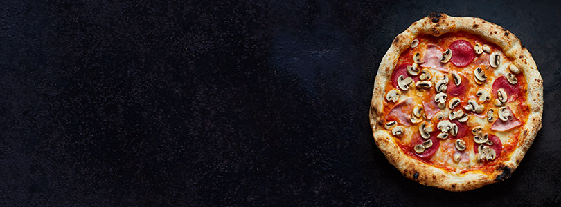 Pizza Speciale, Ø 34 cm