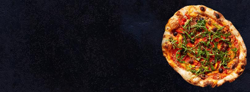 Pizza Vegavita, Ø 34 cm
