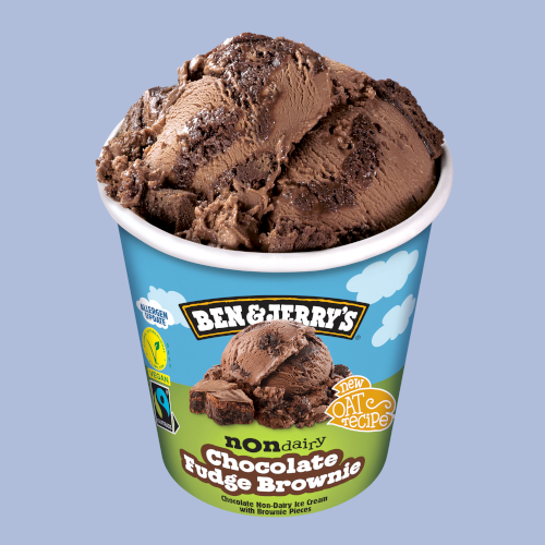 Ben & Jerry's Chocolate Fudge Brownie, 465 ml
