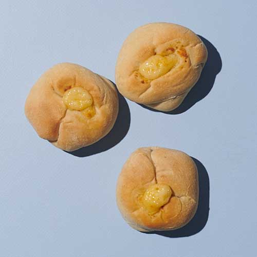Cheese Rolls (vegetarisch), 3 Stück
