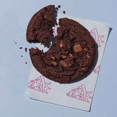Chocolate Cookie (vegetarisch)
