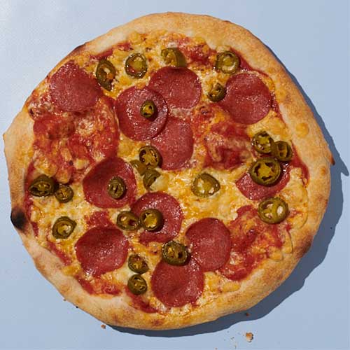 Diavola (Halal)