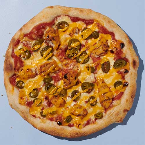 Jalapeno Chicken Cheese (Halal)