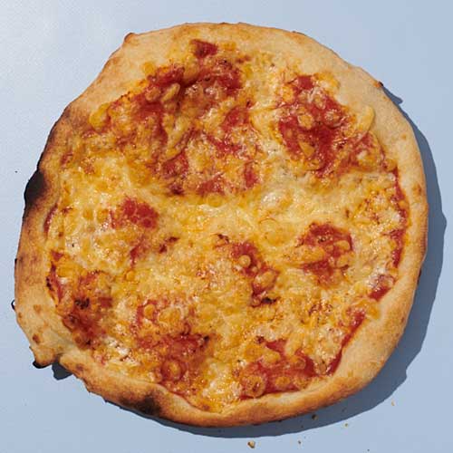 Margherita (vegetarisch)