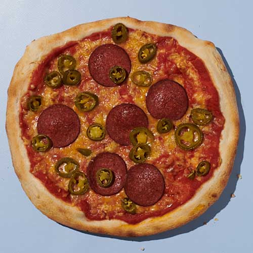 Vegan Diavola (vegan)
