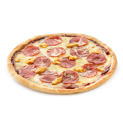 Aktion - Pizza Grill and Cheese