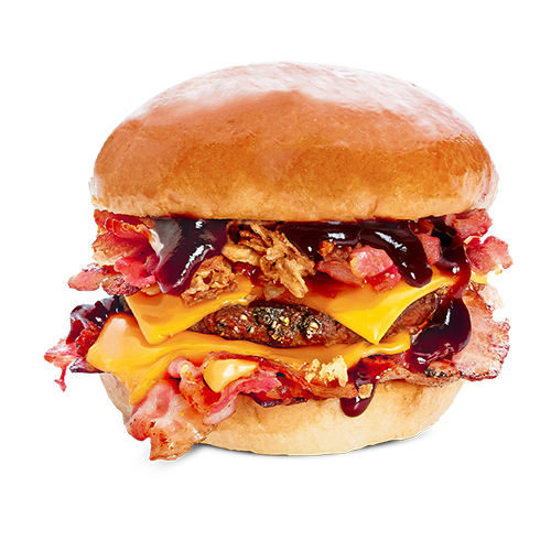 Aktion - Double Star Burger