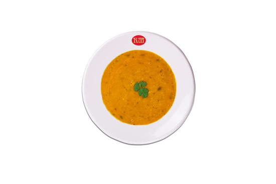 Dhal Soup (vegetarisch)