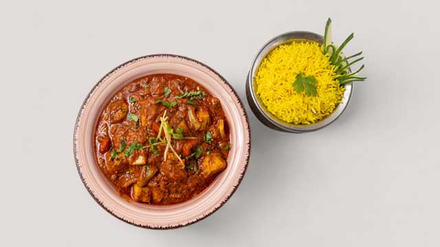 Chicken Bhuna
