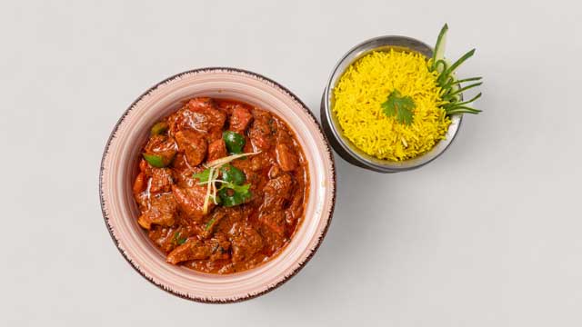 Chicken Tikka Masala