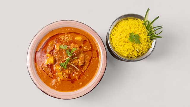 Chicken Vindaloo