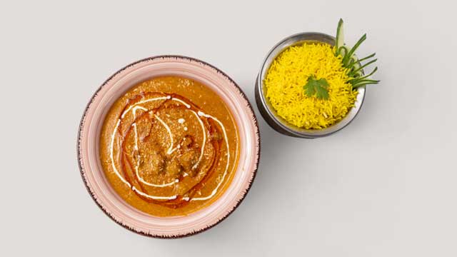 Lamm Madras