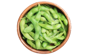 Edamame (vegetarisch)