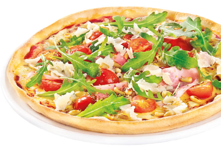 Pizza Florentina