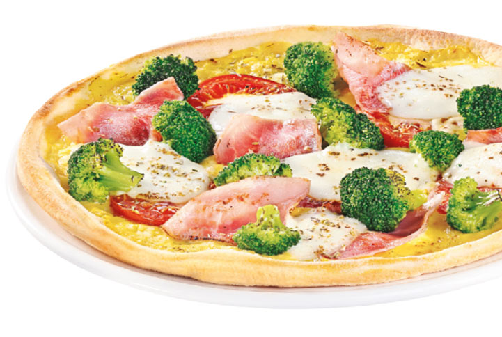 Pizza Holländer