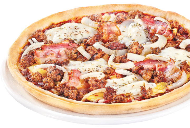 Pizza Mexico