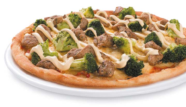 Pizza Ancona
