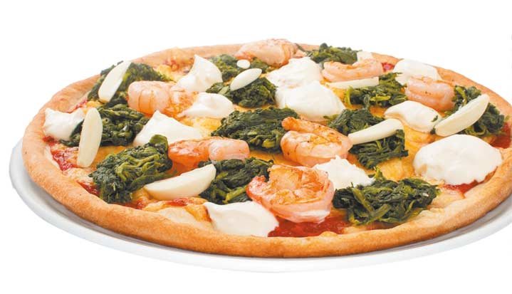 Pizza Bologna