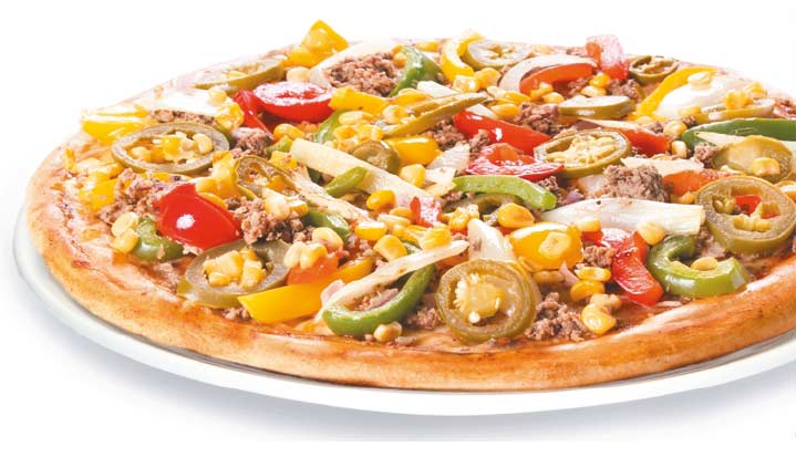Pizza Mexico