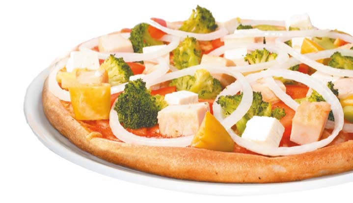 Pizza Neapel