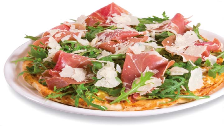 Pizza Rucola