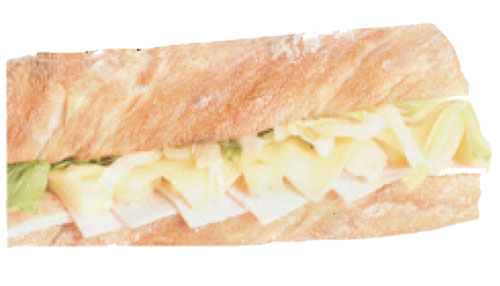 Croque Ananas