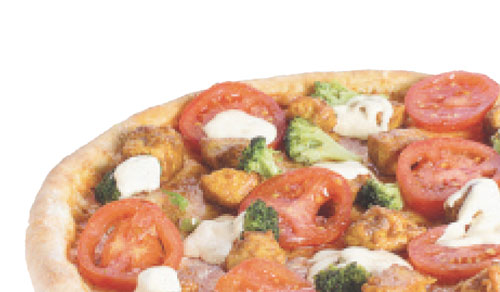 Pizza Chicken