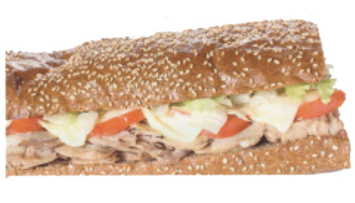 Croque Kalbsdöner