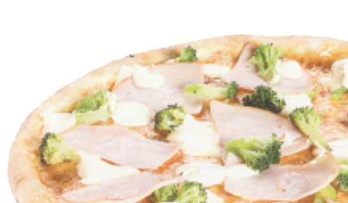 Pizza Pute