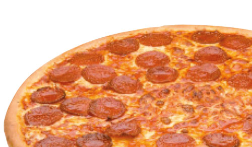 Pizza Salami