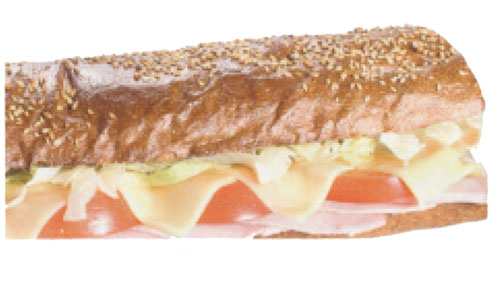 Croque Schinken
