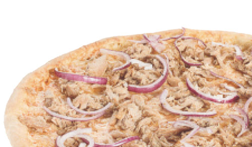 Pizza Tonno