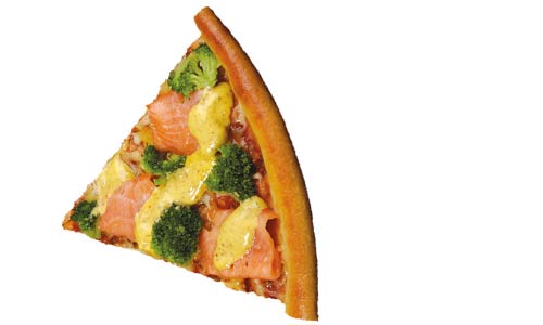 Pizza Captain Hook